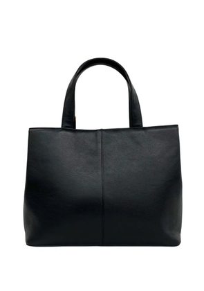 Burberry Pre-Owned 2000-2017 Leather handbag - Black