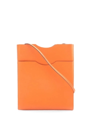 Hermès Pre-Owned Onimetu 2 cross body bag - Orange