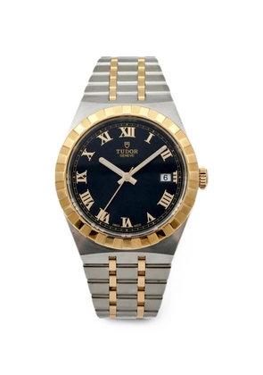 TUDOR Royal 38mm watch - Black