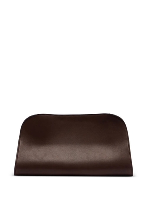 The Row Peggy clutch - Red
