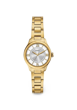 FOSSIL Gilmore 28mm watch - Silver