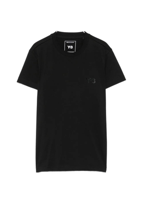 Y-3 short-sleeve T-shirt - Black