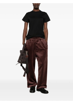 Y-3 short-sleeve T-shirt - Black