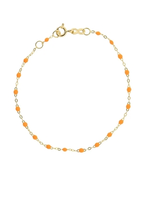 Gigi Clozeau 18kt yellow gold Classic Gigi mandarine beaded bracelet