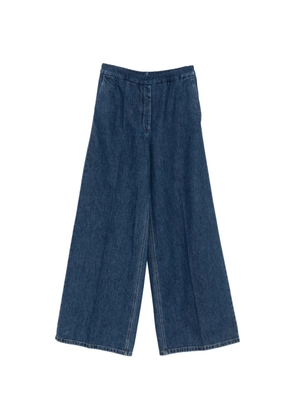 Forte Forte wide-leg jeans - Blue