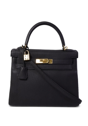 Hermès Pre-Owned 2015 28 Kelly tote bag - Black