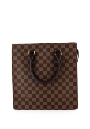 Louis Vuitton Pre-Owned Venice Sac Plat Bag Damier PM tote bag - Brown