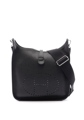 Hermès Pre-Owned 2021 Clemence Evelyne III 29 crossbody bag - Black