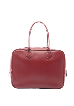 Hermès Pre-Owned 2000 Gulliver Purum 32 handbag - Red