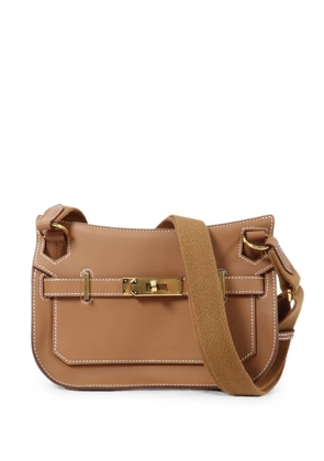 Hermès Pre-Owned mini Jypsiere shoulder bag - Neutrals