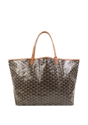 Goyard Pre-Owned GM Saint Louis tote bag - Brown