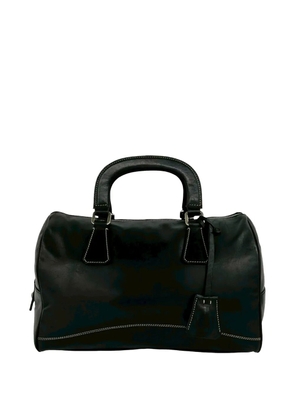 Prada Pre-Owned 2000-2013 Leather handbag - Black