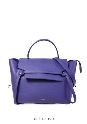 Celine Pre-Owned Belt Bag tote bag - Blue