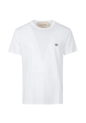 Valentino Garavani VLogo T-shirt - White
