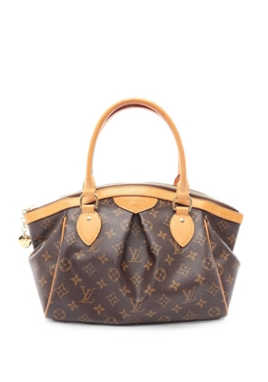Louis Vuitton Pre-Owned 2008 PM Tivoli Monogram tote bag - Brown