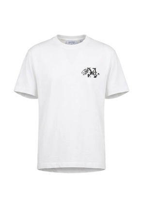 Off-White Stroke 2 Arrow Skate crew-neck T-shirt