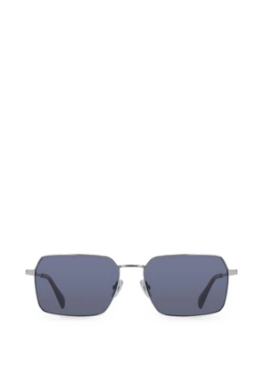Paul Smith rectangle-frame sunglasses - Silver
