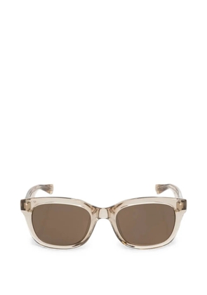 Balenciaga square-frame sunglasses - Neutrals