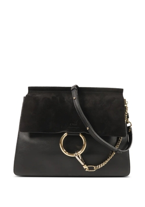 Chloé Vintage Faye shoulder bag - Black
