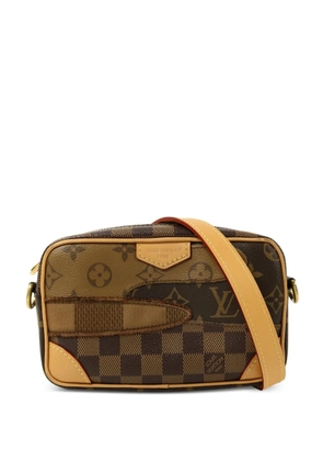 Louis Vuitton Pre-Owned Trocadero Monogram Landscape shoulder bag - Brown