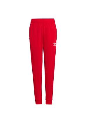adidas Adicolor SST track pants - Red