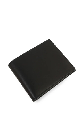 Hermès Pre-Owned Citizen Twill compact wallet - Black