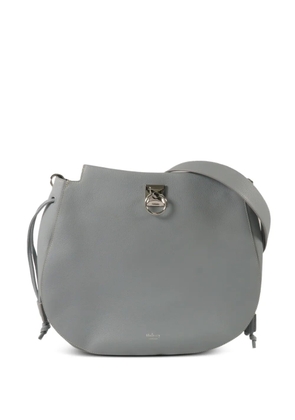 Mulberry Pre-Owned leather shoulder bag - Blue