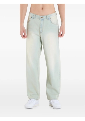 dime relaxed-fit faded jeans - Blue