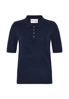 Emerson Renaldi short-sleeve polo top - Blue