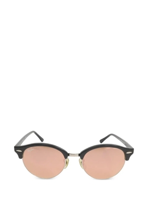 Ray Ban Vintage Clubround sunglasses - Black