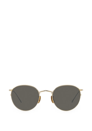 Oliver Peoples G. Ponti-4 sunglasses - Gold