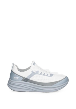 Skechers Bobs Skillz Too Vital mesh-knit sneakers - White