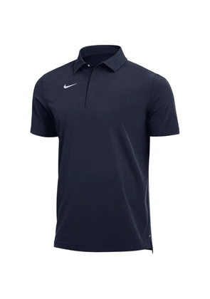Nike Dri-FIT short-sleeve polo shirt - Blue