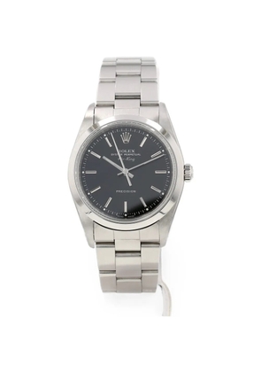Rolex 2003 Air King 34mm watch - Black