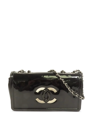 CHANEL Pre-Owned CC shoulder bag - Black