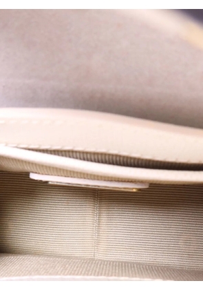 Furla Metropolis studded shoulder bag - Neutrals