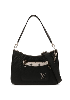 Louis Vuitton Pre-Owned Marelle Epi shoulder bag - Black