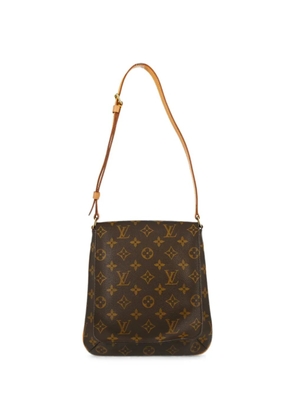 Louis Vuitton Pre-Owned 2000 Musette Salsa shoulder bag - Brown