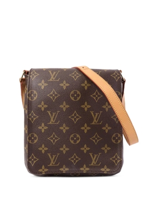 Louis Vuitton Pre-Owned Musette Salsa monogram-pattern shoulder bag - Brown