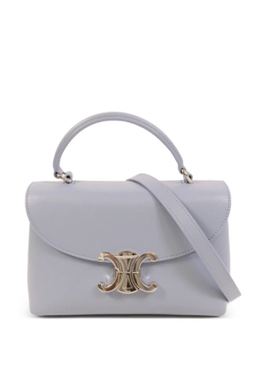 Celine Pre-Owned Teen Nino Triomphe tote bag - Blue