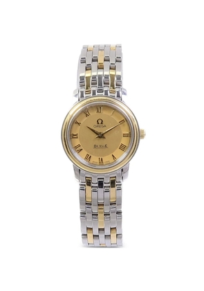 OMEGA De Ville Prestige 22mm watch - Gold