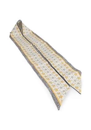 Christian Dior Pre-Owned L'Étoile scarf - Neutrals