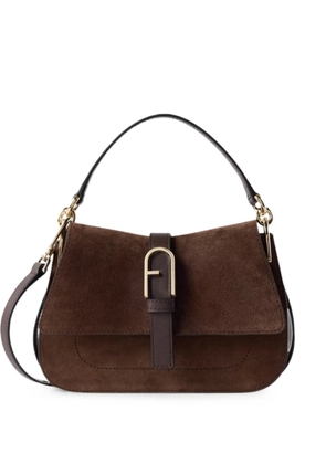 Furla Top Handle Mini - Brown