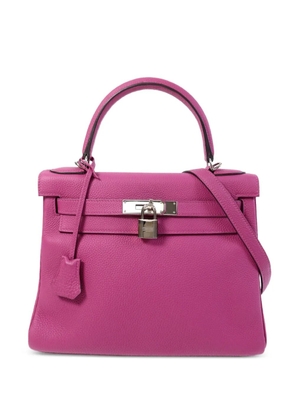 Hermès Pre-Owned 28 Kelly tote bag - Pink
