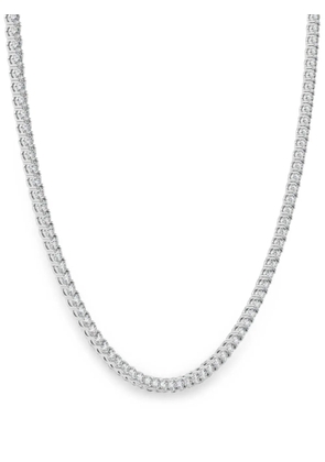 Diamond Essentials diamond necklace - Silver