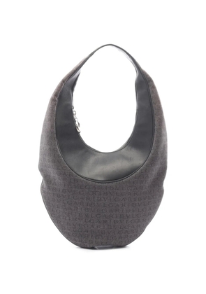 Bvlgari Pre-Owned 2000s Ascot shoulder bag - Grey