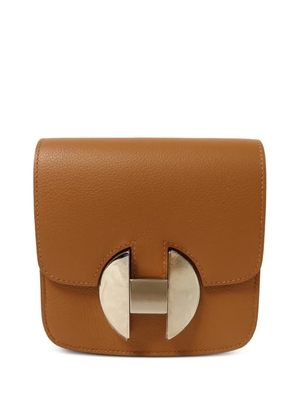 Hermès Pre-Owned 2002 Evercolor leather belt bag - Neutrals
