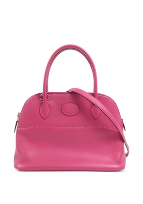 Hermès Pre-Owned Bolide 27 tote bag - Pink