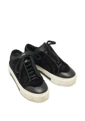 Alexander McQueen Pre-Owned low-top sneakers - Black