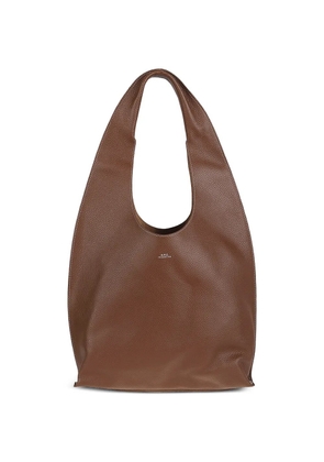 A.P.C. Neige shoulder bag - Brown